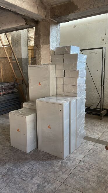 Другие услуги: ОсОО «ДБС Групп» Изготовление металлисеские шкафы. электрические щиты — 7