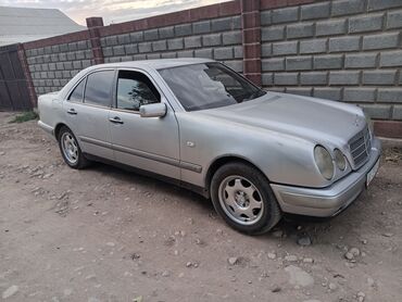 мерседес жип: Mercedes-Benz : 1996 г., 3 л, Автомат, Дизель