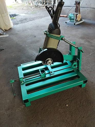 Гильотины: Металлорежущий станок. Диск (вулканик) 230. Балгарка съёмная. Тут три — 20