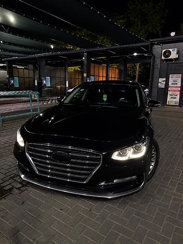 хендай селеста: Hyundai Grandeur: 2017 г., 3 л, Газ, Седан — 7