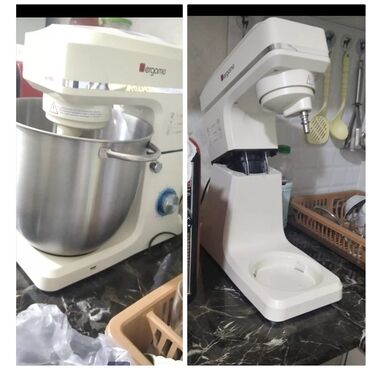 xemir yoguran mikser: 10 kq, Nağd ödəniş