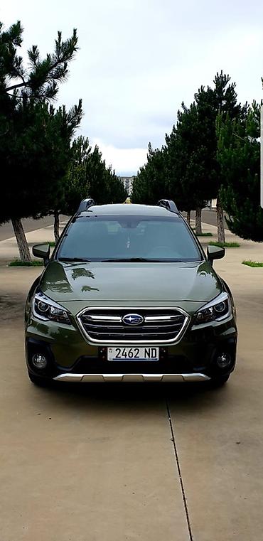 Subaru: Subaru Outback: 2019 г., 2.5 л, Вариатор, Бензин, Универсал — 13