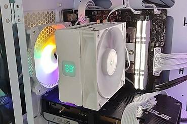 Системы охлаждения: Система охлаждения, Новый, DeepCool, Радиатор, Для процессора, Для ПК — 8