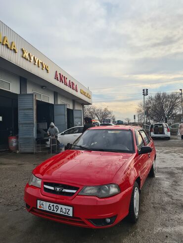 запчасти daewoo matiz бишкек: Daewoo Nexia: 2011 г., 1.6 л, Механика, Газ, Седан