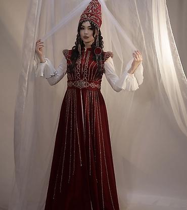 Национальные костюмы: Национальный костюм — 6