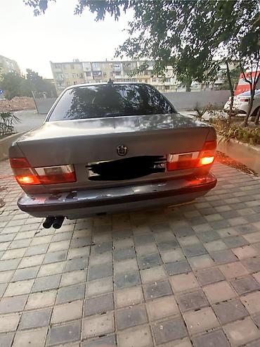barter bmw: BMW 5 series: 2 l | 1991 il Sedan — 4
