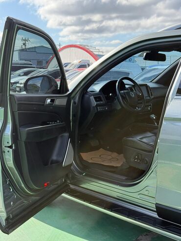 Ssangyong: Ssangyong Rexton: 2019 г., 2.2 л, Автомат, Дизель, Внедорожник — 5