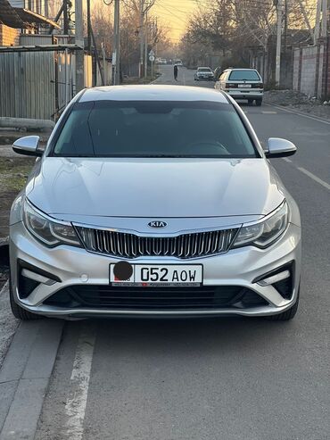 Kia: Kia Optima: 2017 г., 2.4 л, Автомат, Бензин, Седан