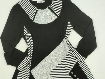 bluzki z piórami reserved: Women's blouse, size M (EU 38)