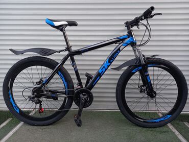 ээлектро велосипед: Новый горный велосипед SKILLMAX колеса 26 рама 19 21скоростей Мы