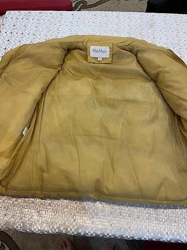 Jiletlər: Jilet, Max Mara, 2XL, rəng - Sarı — 3