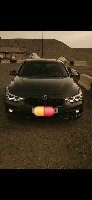 купить форд транзит 2.0 дизель: BMW 3 series: 2017 г., 2 л, Типтроник, Бензин, Седан