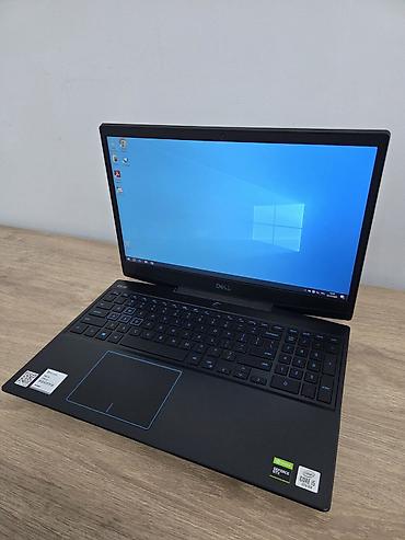 Ноутбуки Dell: Игровой, Б/у, Intel Core i5 — 1