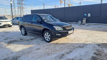 Toyota: Toyota Harrier: 2004 г., 3 л, Автомат, Бензин, Внедорожник