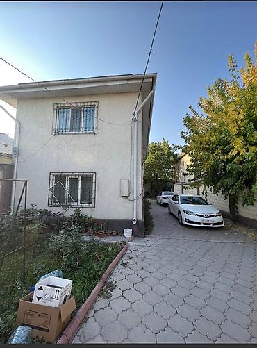 московская тыныстанова: 300 м², 6 комнат и более, Кудайберген авторынок — 4