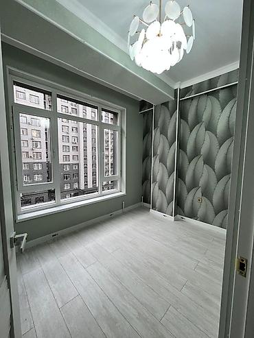 ихлас кв: 1 комната, 41 м², Джал-15 Элитка, 5 этаж, Евроремонт — 4