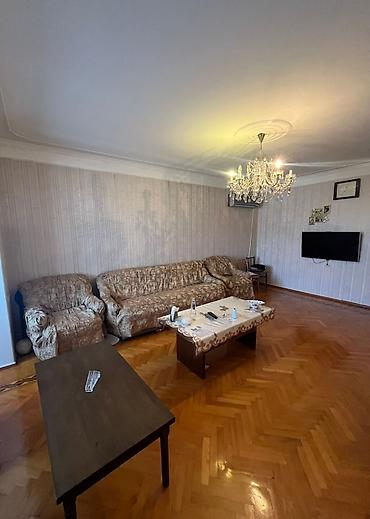 Bakı, 3 otaqlı, Köhnə tikili, 76 kv. m