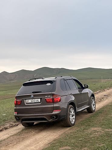 BMW X5: 2011 г., 3 л, Автомат, Бензин, Внедорожник