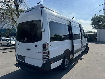 sprinter 2 2: Mercedes-Benz Спринтер: 2018 г., 2.7 л, Механика, Дизель, Бус — 4