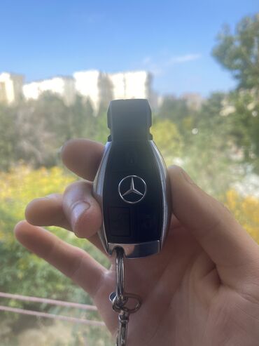 avtomobil pultu: Mercedes-Benz İşlənmiş