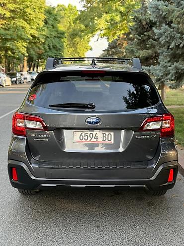Subaru: Subaru Outback: 2019 г., 2.5 л, Автомат, Бензин, Кроссовер — 8
