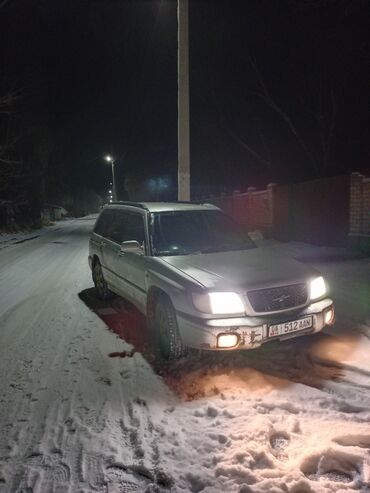 расурочка авто: Subaru Forester: 2000 г., 2 л, Автомат, Газ, Кроссовер