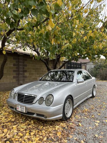 дом на колесах цена в бишкеке: Mercedes-Benz E-Class: 2000 г., 4.3 л, Типтроник, Бензин, Седан