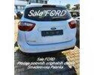 Glave motora: ALTERNATOR ZA FORD C-MAX, FIESTA, FOCUS . OD 2002. DO 2009. GOD. | — 54