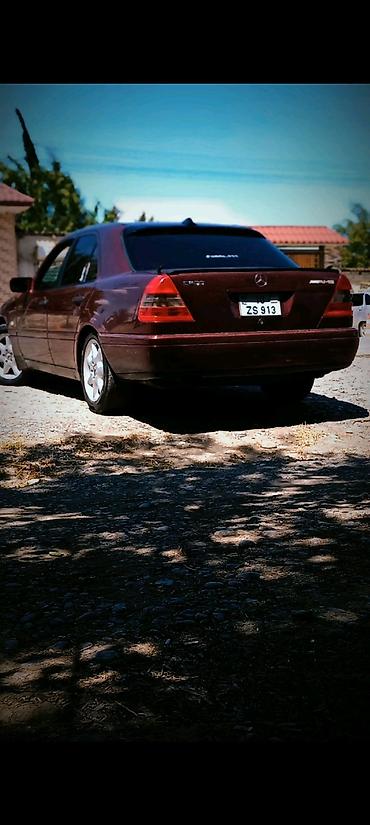 masın satışı: Mercedes-Benz C-Class: 2 l | 1995 il Sedan — 7