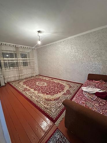 Продажа комнат: Сдаю квартиру в городе Манас, мкр Кугарт. Профсоюзная 9 26 квартира в — 9
