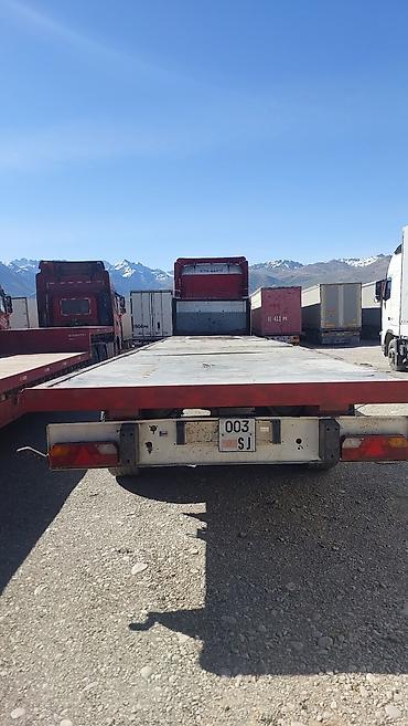Прицеп, Schmitz Cargobull, от 12 т, Б/у