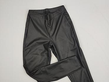 flexx buty: Sinsay, Лосини З екошкіри жіночі, розмір S — 1
