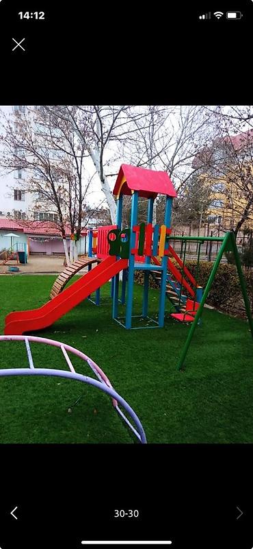 Детские площадки: Детская площадка Для улицы, Новый — 38