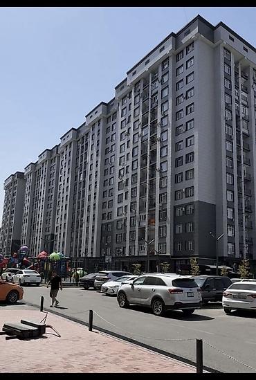 14: 1 комната, 42 м², Джал-15 Элитка, 12 этаж, Евроремонт — 1