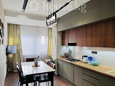 Продажа квартир: 3 комнаты, 114 м², Элитка, 7 этаж, Евроремонт — 2