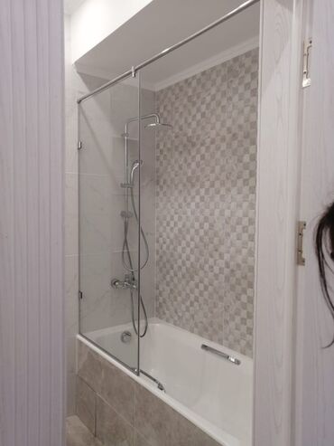 Душевые кабины: Душевая кабина Квадрат — 34