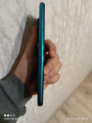 Redmi: Redmi Note 9 Pro, 128 GB, rəng - Göy — 7