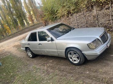диски на опель зафира а: Mercedes-Benz W124: 1989 г., Седан