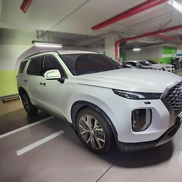 Hyundai: Hyundai Palisade: 2019 г., 2.2 л, Дизель, Кроссовер — 4