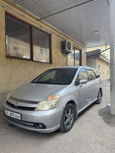 хонда степ цена: Honda Stream: 2005 г., 1.7 л, Автомат, Бензин, Хэтчбэк