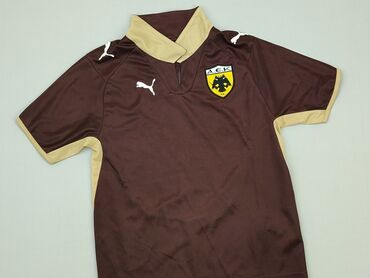 4f t shirty damskie: T-shirt, Puma, M (EU 38), condition - Very good