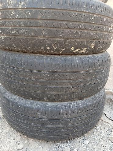 masin opel: İşlənmiş Şin Lassa 185 / 50 / R 15 — 1