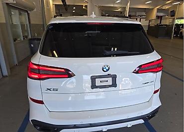Продажа авто: BMW X5 M: 2020 г., 3 л, Автомат, Бензин, Кроссовер — 4