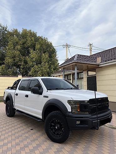 Ford: Ford F-150: 2019 г., 3.5 л, Автомат, Бензин, Пикап — 2