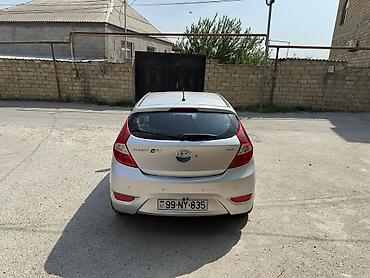 Hyundai: Hyundai Accent: 1.6 l | 2012 il Hetçbek — 13