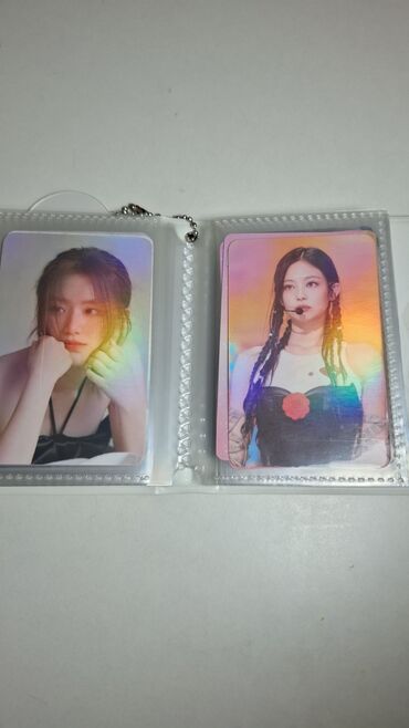 Другие предметы коллекционирования: Кпоп голо карты на выбор. Для заказа писать в вотсап либо в тт — 6