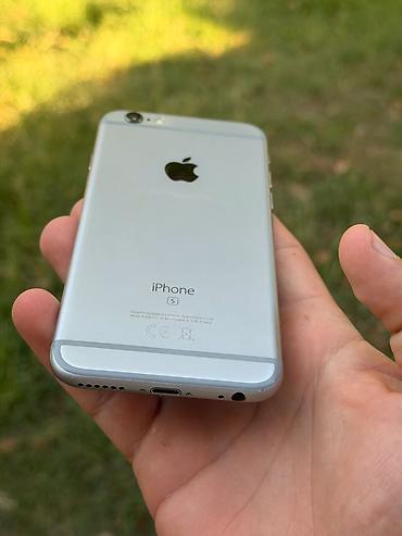 hp 650 fiyat: IPhone 6s, Gümüşü, Barmaq izi — 2