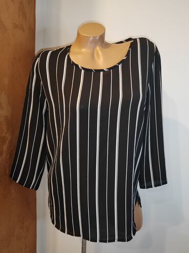 Bluze: Massimo Dutti, S (EU 36), Pamuk, bоја - Žuta — 4