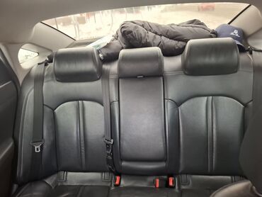 Hyundai: Hyundai Sonata: 2018 г., 2 л, Автомат, Газ, Седан — 1