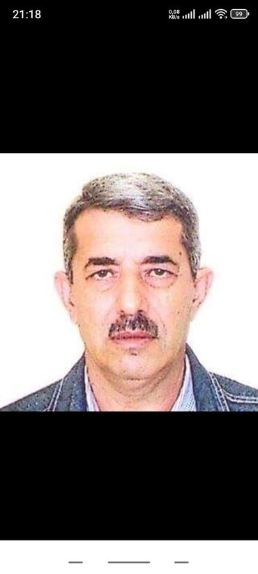Təlim, kurslar: Xidmət: Şəxsi ustanın fotoşəkil retuşu və sənəd üçün şəkil hazırlığı